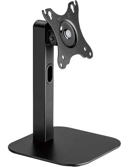 Aisens DT24TSR-371 Soporte de Mesa para Monitor/TV de 10-24" Peso Máx. 2,5KG Negro