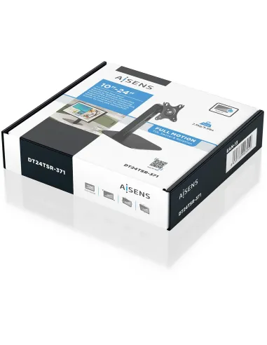 Soporte Aisens DT24TSR-371