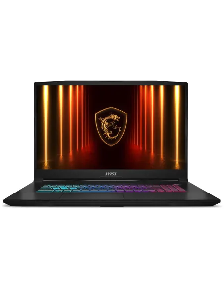 MSI Katana 17 HX-210ES Intel Core i7-14650HX/16GB/1TB SSD/RTX 5060/17" W11 Home