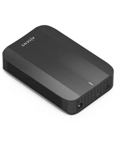 Aisens ASE-3535B Caja Externa para HDD 3.5" USB 3.2 Negra