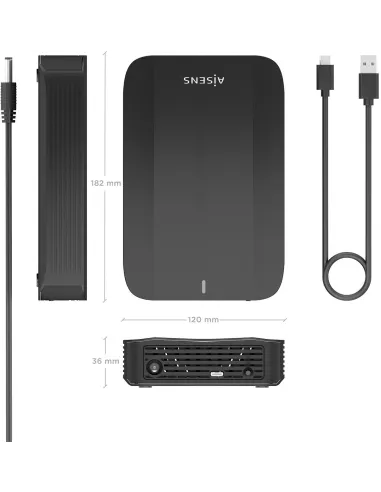 Unidad de Expansión Aisens ASE-3535B