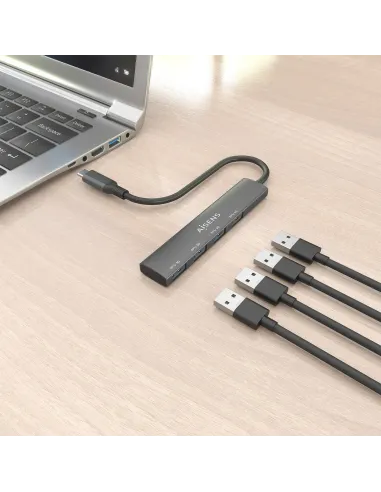 HUB USB Aisens A109-0943