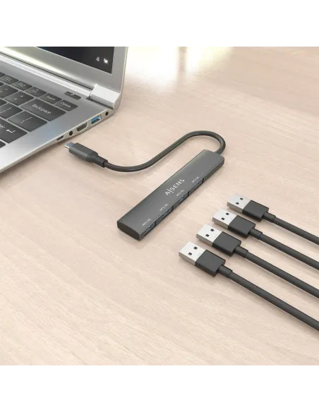 HUB USB Aisens A109-0943