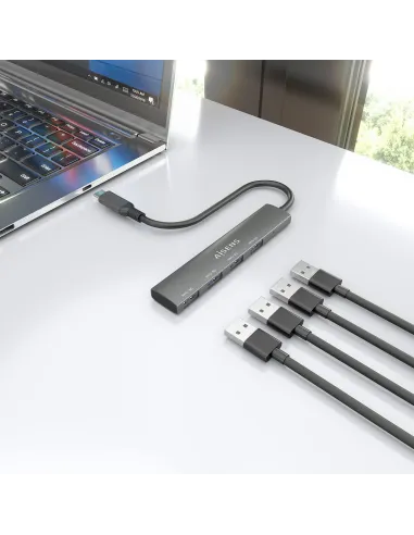 HUB USB Aisens A109-0943
