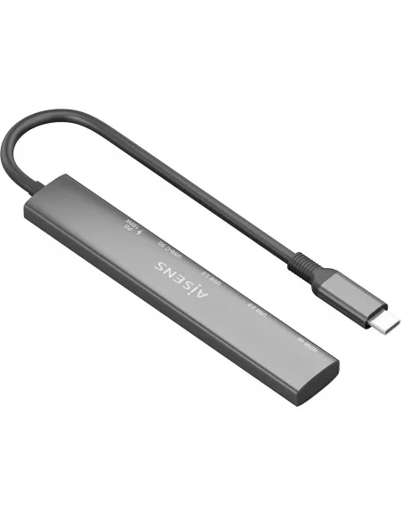 Docking Stations Aisens ASUC-5P022-GR