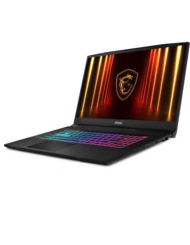 Ordenador Portátil MSI Katana 17 HX-081XES