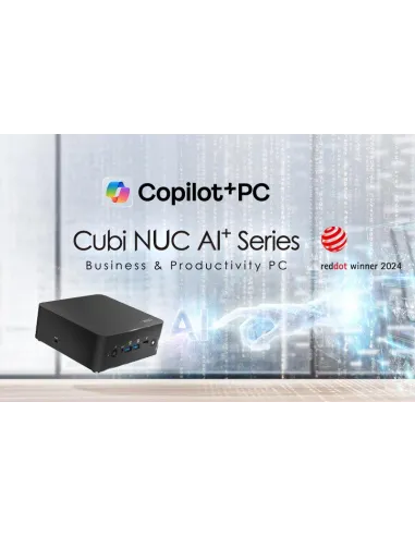 Mini PC MSI Cubi NUC AI2MG-014ES