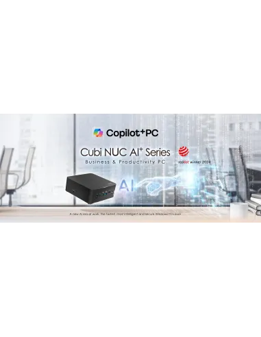 Mini PC MSI Cubi NUC AI2MG-014ES