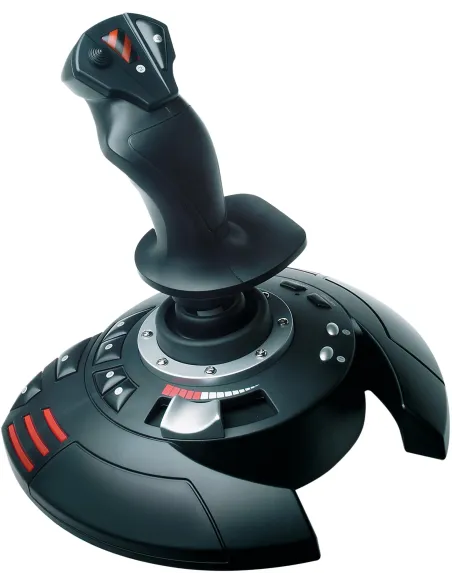 Thrustmaster T FLIGHT STICK X Palanca de Vuelo PC/PS3 Negro