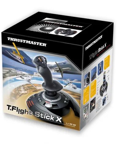 Palanca de vuelo Thrustmaster T FLIGHT STICK X