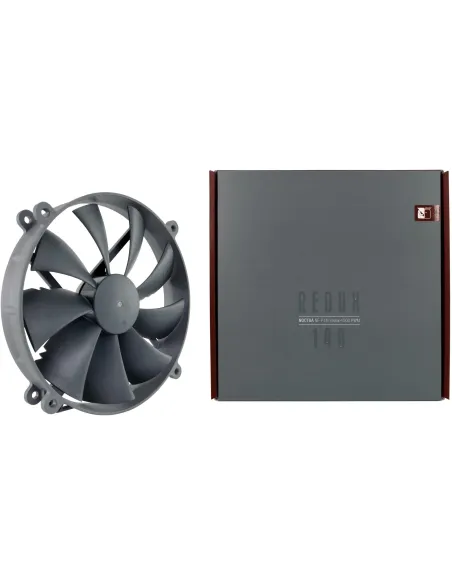 Ventilador Suplementario Noctua NF-P14R REDUX-1500 PWM