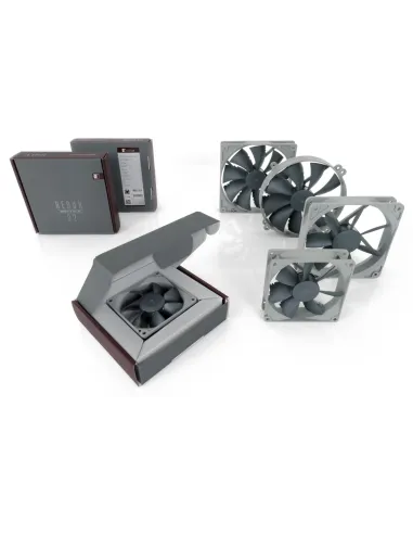 Ventilador Suplementario Noctua NF-P14R REDUX-1500 PWM