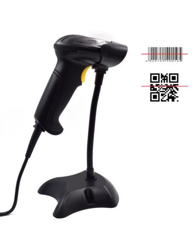 Ewent EW3410 Lector de Código de Barras Wireless