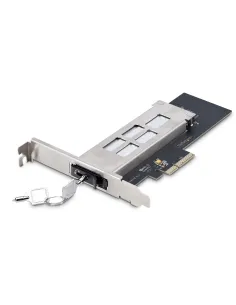 Startech M2-REMOVABLE-PCIE-N1 Adaptador de PCIe 4.0 a NVMe para Rack-0065030898997