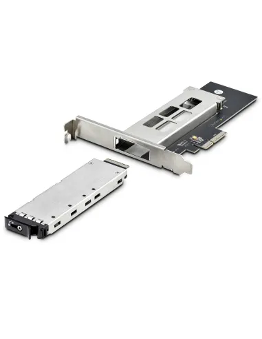Adaptador de Almacenamiento Startech M2-REMOVABLE-PCIE-N1