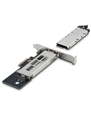 Adaptador de Almacenamiento Startech M2-REMOVABLE-PCIE-N1