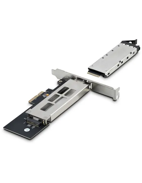 Adaptador de Almacenamiento Startech M2-REMOVABLE-PCIE-N1