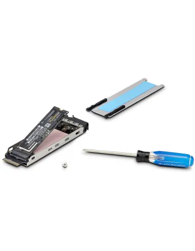 Adaptador de Almacenamiento Startech M2-REMOVABLE-PCIE-N1