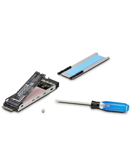 Adaptador de Almacenamiento Startech M2-REMOVABLE-PCIE-N1