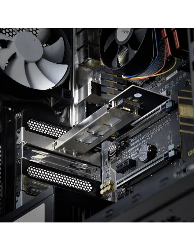 Adaptador de Almacenamiento Startech M2-REMOVABLE-PCIE-N1