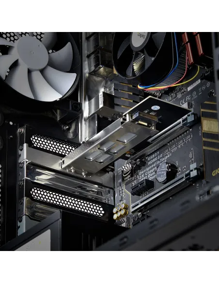 Adaptador de Almacenamiento Startech M2-REMOVABLE-PCIE-N1