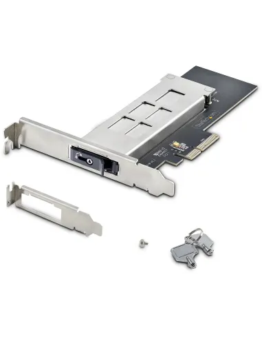 Adaptador de Almacenamiento Startech M2-REMOVABLE-PCIE-N1