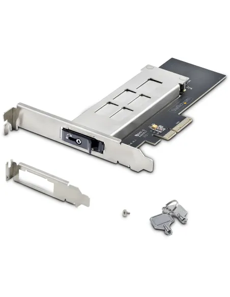 Adaptador de Almacenamiento Startech M2-REMOVABLE-PCIE-N1
