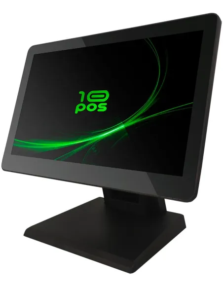 10POS 10T-16J648128 Intel Celeron J6412/8GB/128GB SSD/15.6" Táctil FreeDOS
