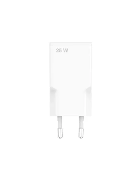 Cargador Celly SLIMTC1C25WWH