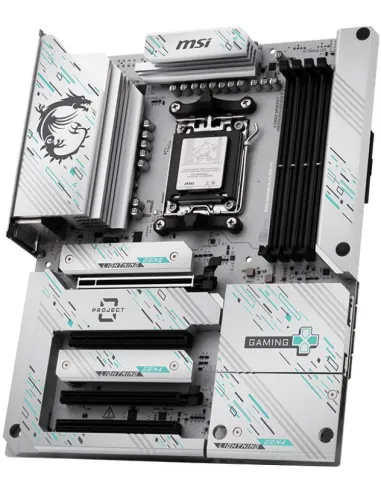 Placa Base MSI B850 GAMING PLUS WIFI PZ