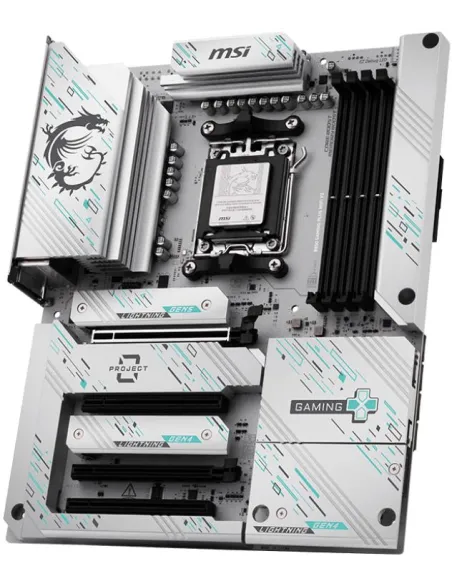 Placa Base MSI B850 GAMING PLUS WIFI PZ