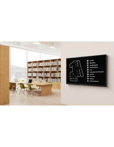 Pantalla Interactiva Sony FW-75EZ20L