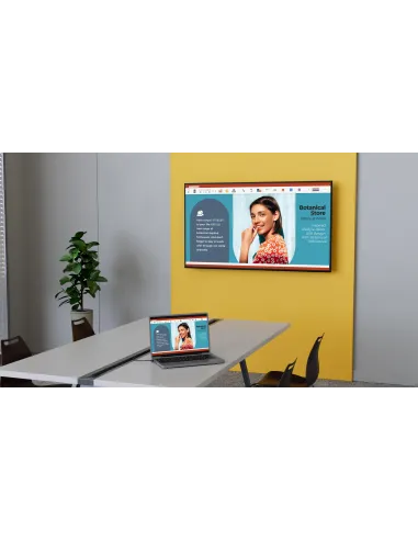 Pantalla Interactiva Sony FW-75EZ20L