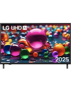 LG 50UA75006LA LED 50" 4K Ultra HD Smart TV WebOS AirPlay2 HDR HDMI 2.1 Sin Marco-1400200