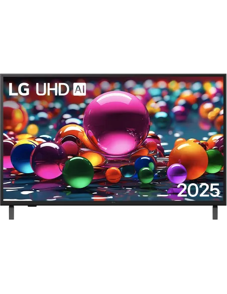 LG 50UA75006LA LED 50" 4K Ultra HD Smart TV WebOS AirPlay2 HDR HDMI 2.1 Sin Marco
