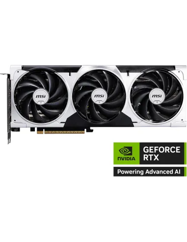 Tarjeta Gráfica MSI GeForce RTX 5060 Ti VENTUS 3X OC 16GB