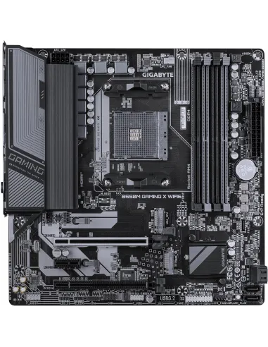Placa Base Gigabyte B550M GAMING X WIFI6