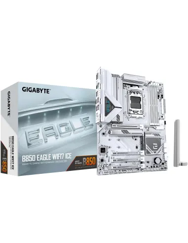 Gigabyte B850 EAGLE WIFI7 ICE