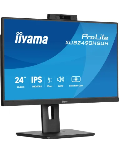 Monitor Iiyama XUB2490HSUH-B2