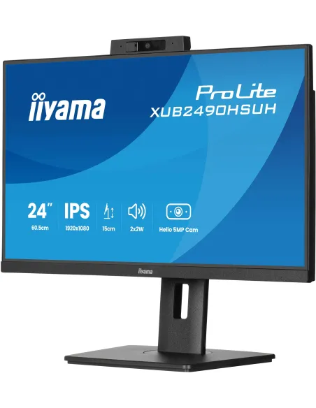 Monitor Iiyama XUB2490HSUH-B2