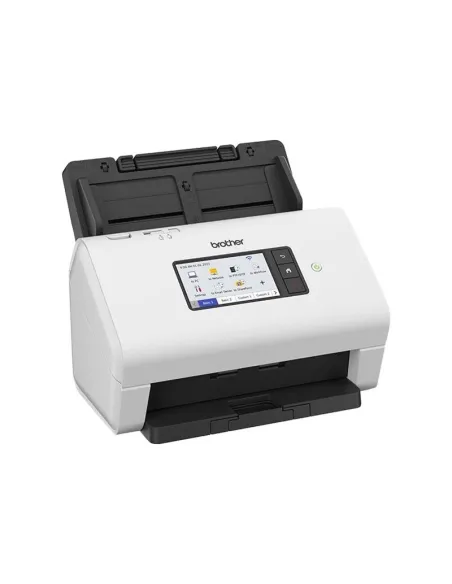 Brother ADS-4900WRE1 Escáner Profesional de Sobremesa de Alto Rendimiento