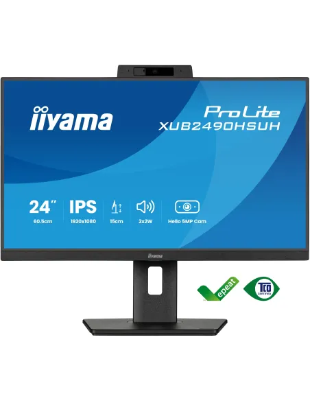 Monitor Iiyama XUB2490HSUH-B2