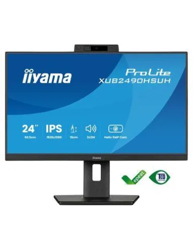 Monitor Iiyama XUB2490HSUH-B2