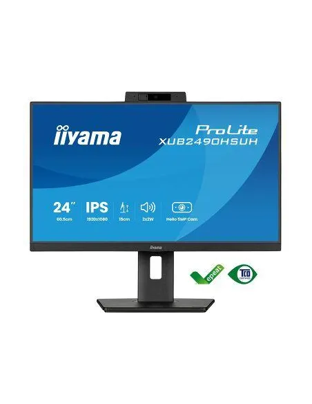 Monitor Iiyama XUB2490HSUH-B2