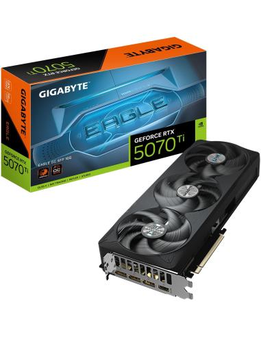 Gigabyte GeForce RTX™ 5070 Ti EAGLE OC SFF 16GB GDDR7 DLSS4