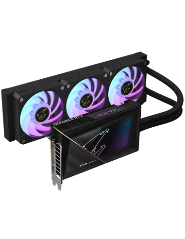 Gigabyte Aorus GeForce RTX 5080 Xtreme Waterforce 16GB