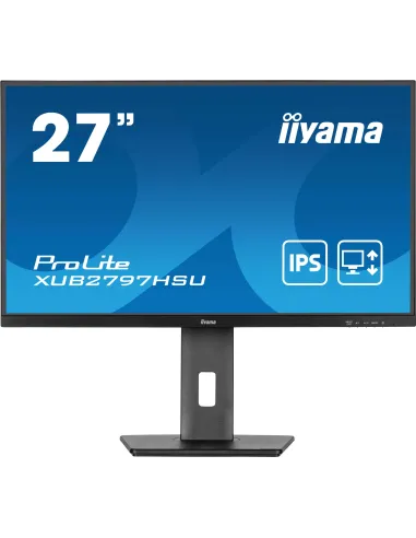 Iiyama ProLite XUB2797HSUB2 27" LED IPS Full HD 100Hz