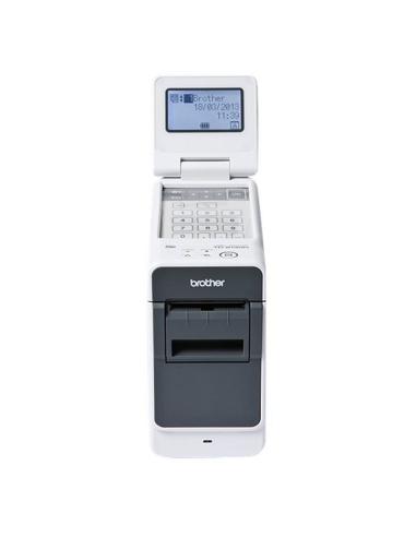Brother TD-2130N Impresora de Etiquetas Termica USB + Ethernet