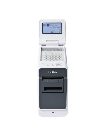 Brother TD-2130N Impresora de Etiquetas Termica USB + Ethernet
