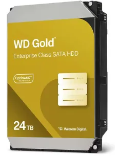 WD Gold WD242KRYZ 24TB 3.5" SATA3-1391091